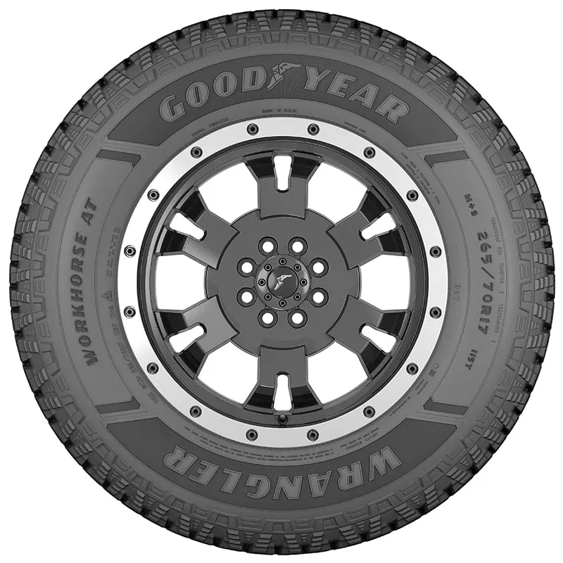 265/70R18 Goodyear Wrangler Workhorse AT 116T