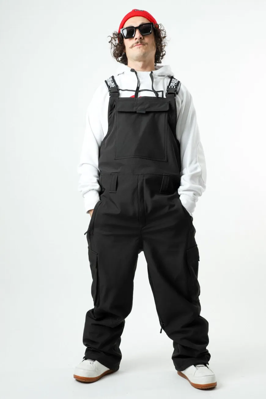 Access Bib Pants - Darkside