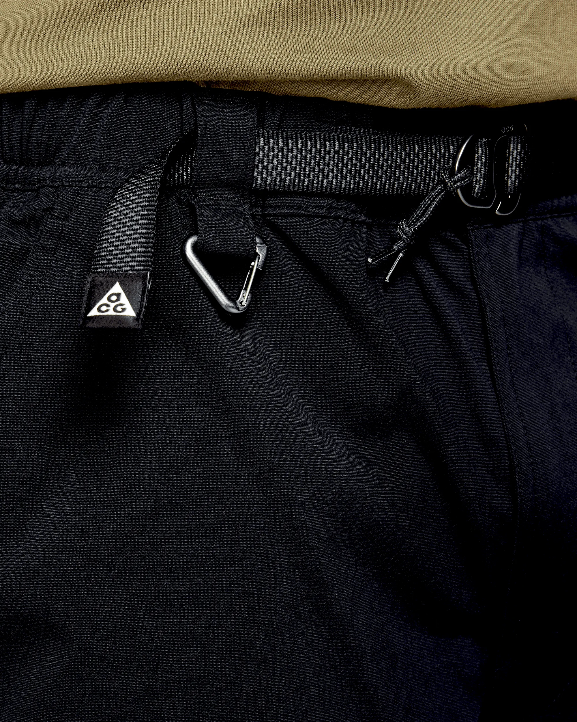 Acg Hike Short - Black / Anthracite / Summit White