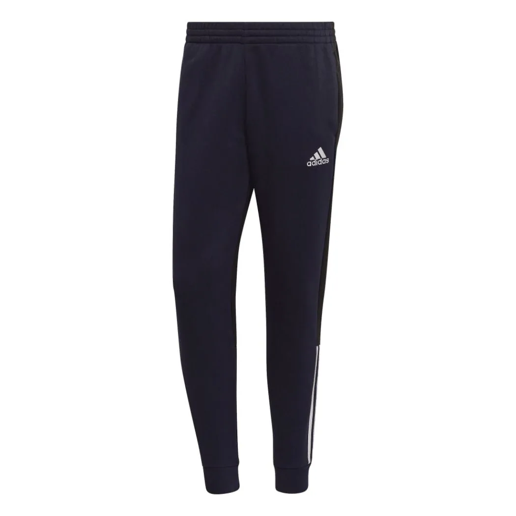 adidas Essentials Colorblock Fleece Men's Pants