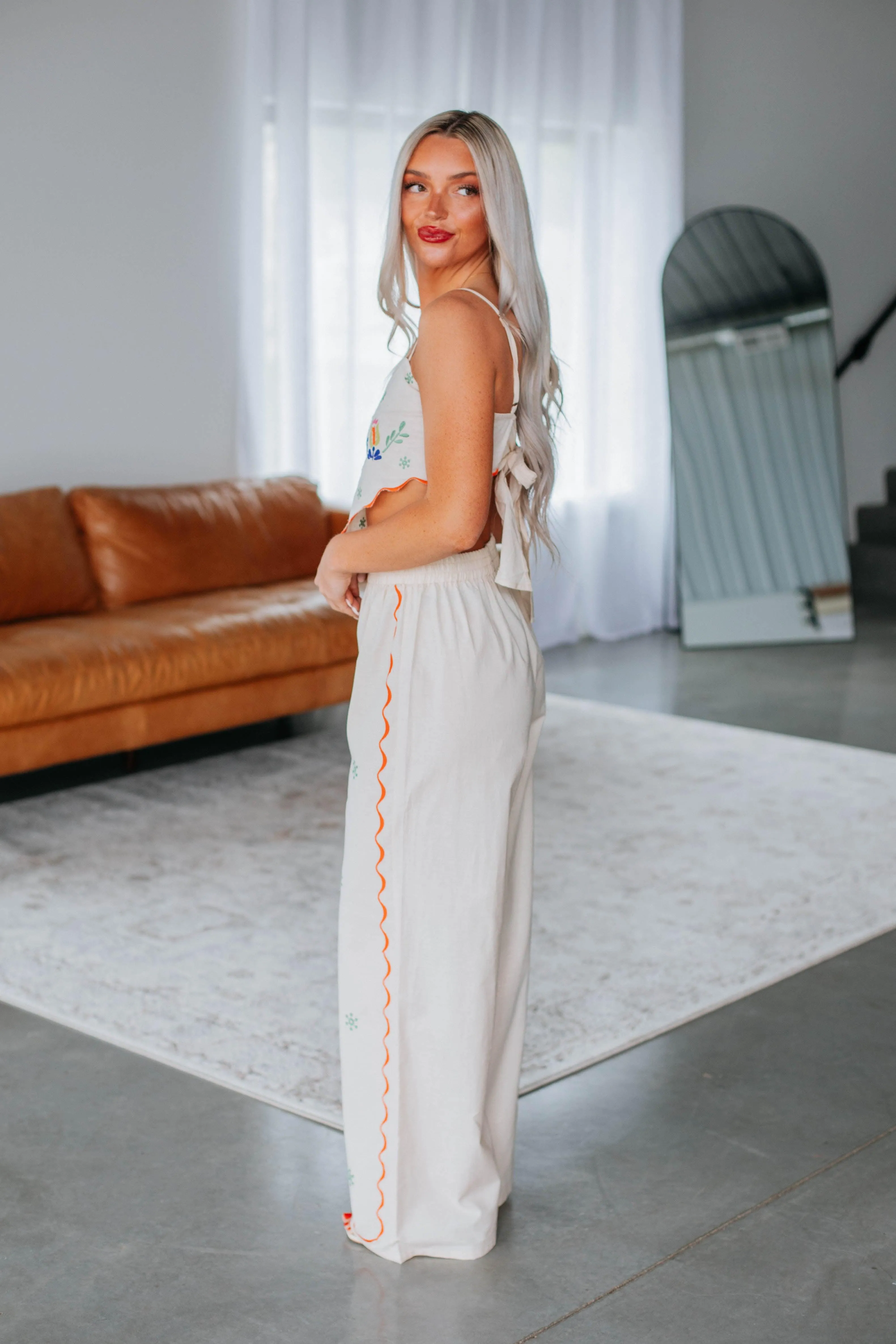 Aleena Two-Piece Set