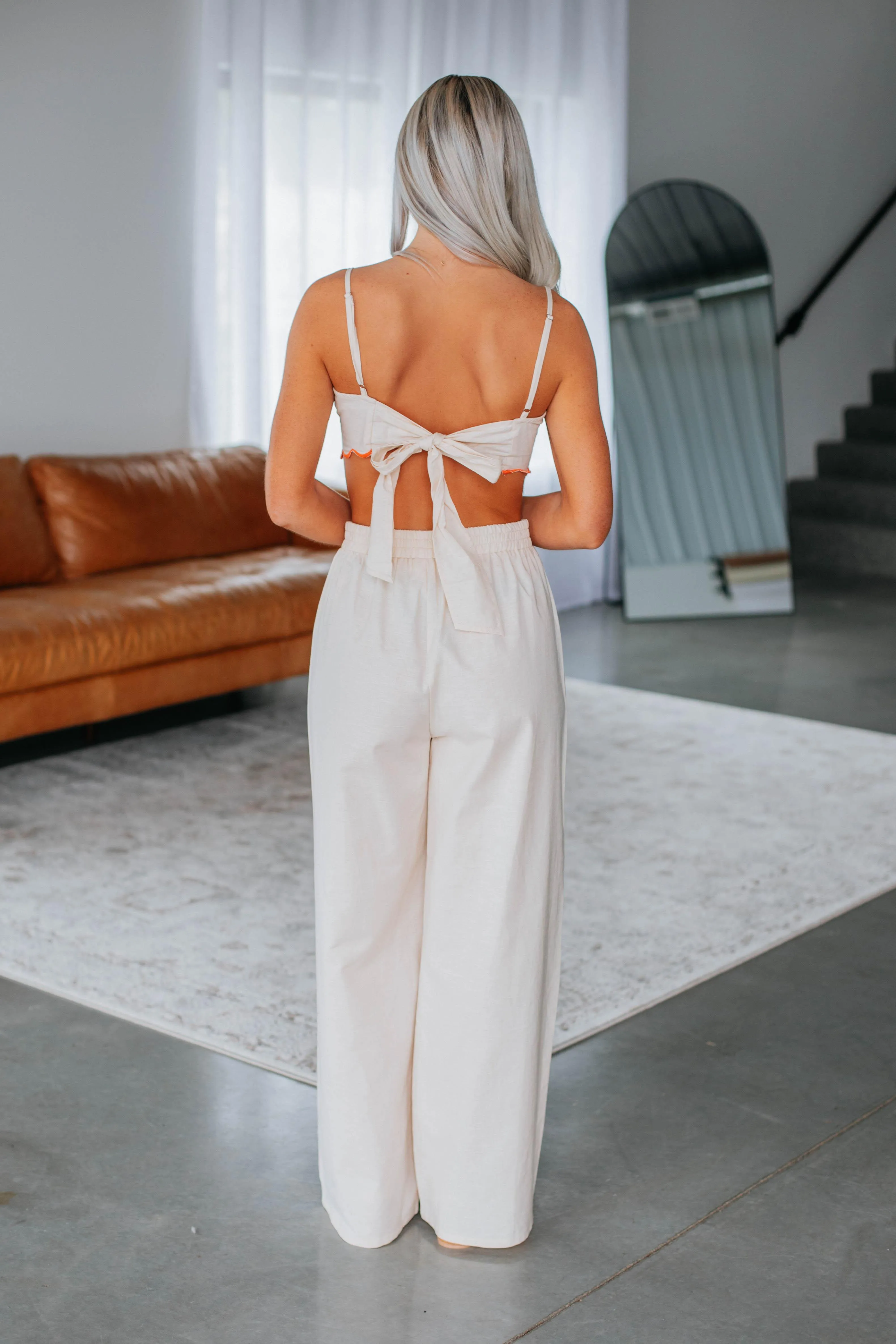 Aleena Two-Piece Set