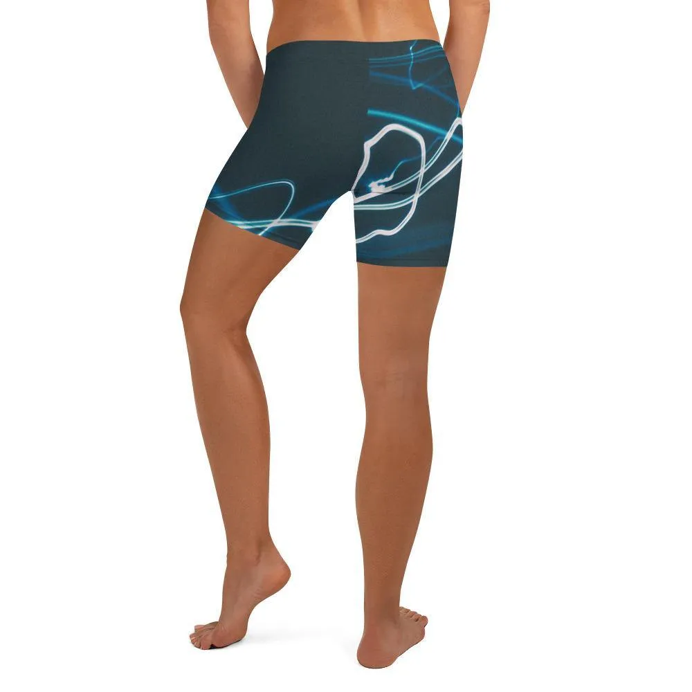 Anateal Low Waist Shorts