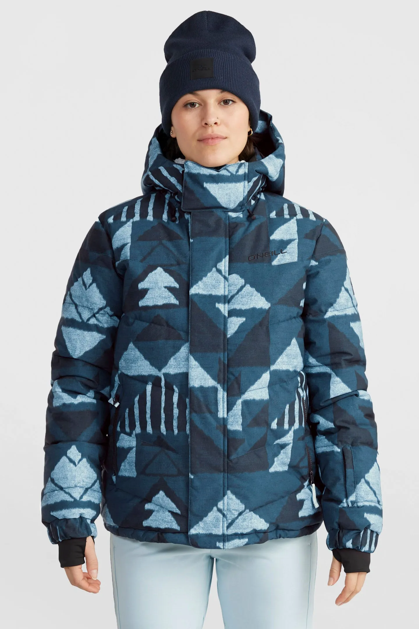 APLITE PUFFER PRO HYBRID JACKET