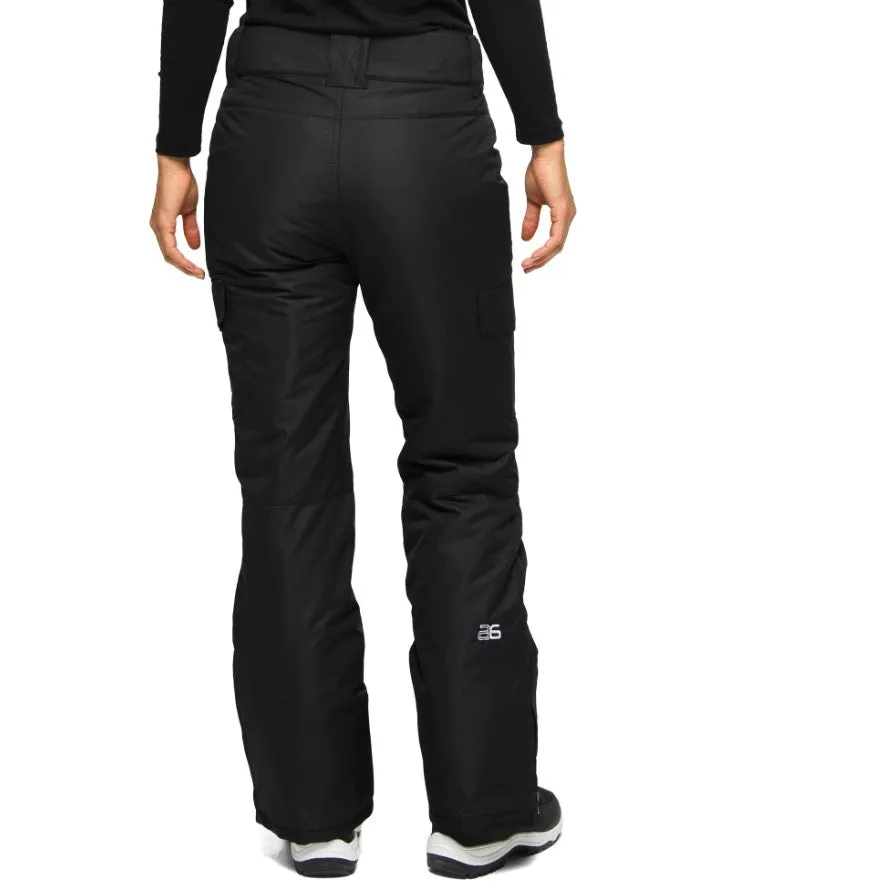 Arctix Womens Snowsports Cargo Snow Pants