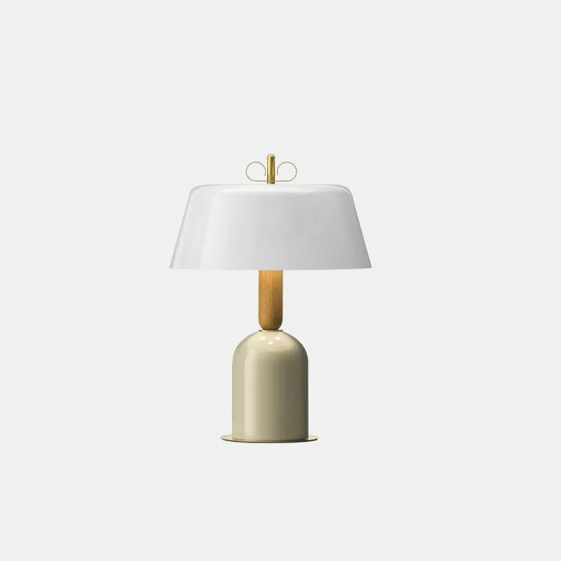 Art Series | Wide Geometric Table Lamp