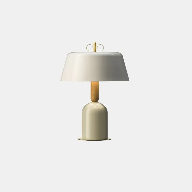 Art Series | Wide Geometric Table Lamp