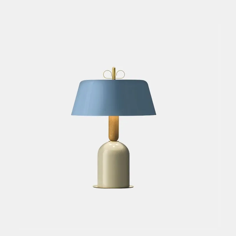 Art Series | Wide Geometric Table Lamp