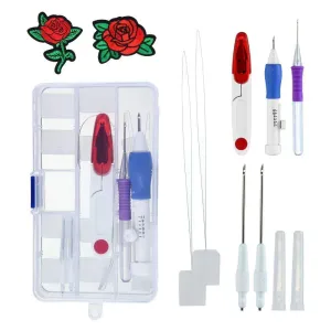 Artistic Embroidery Pen Kit