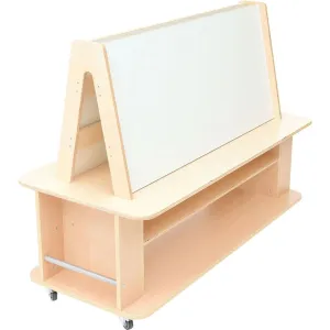 Big doublesided easel