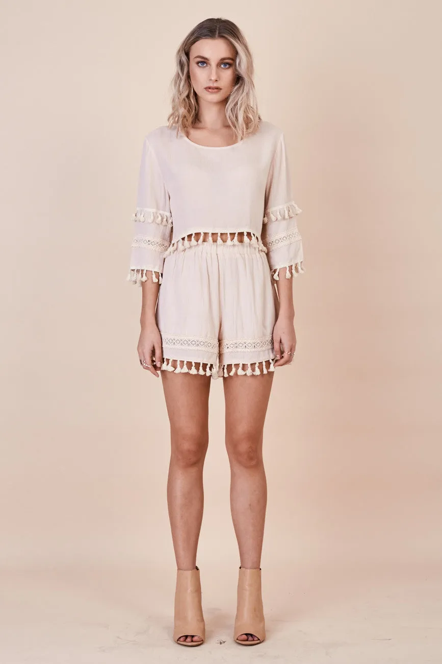 Boho Belle Shorts