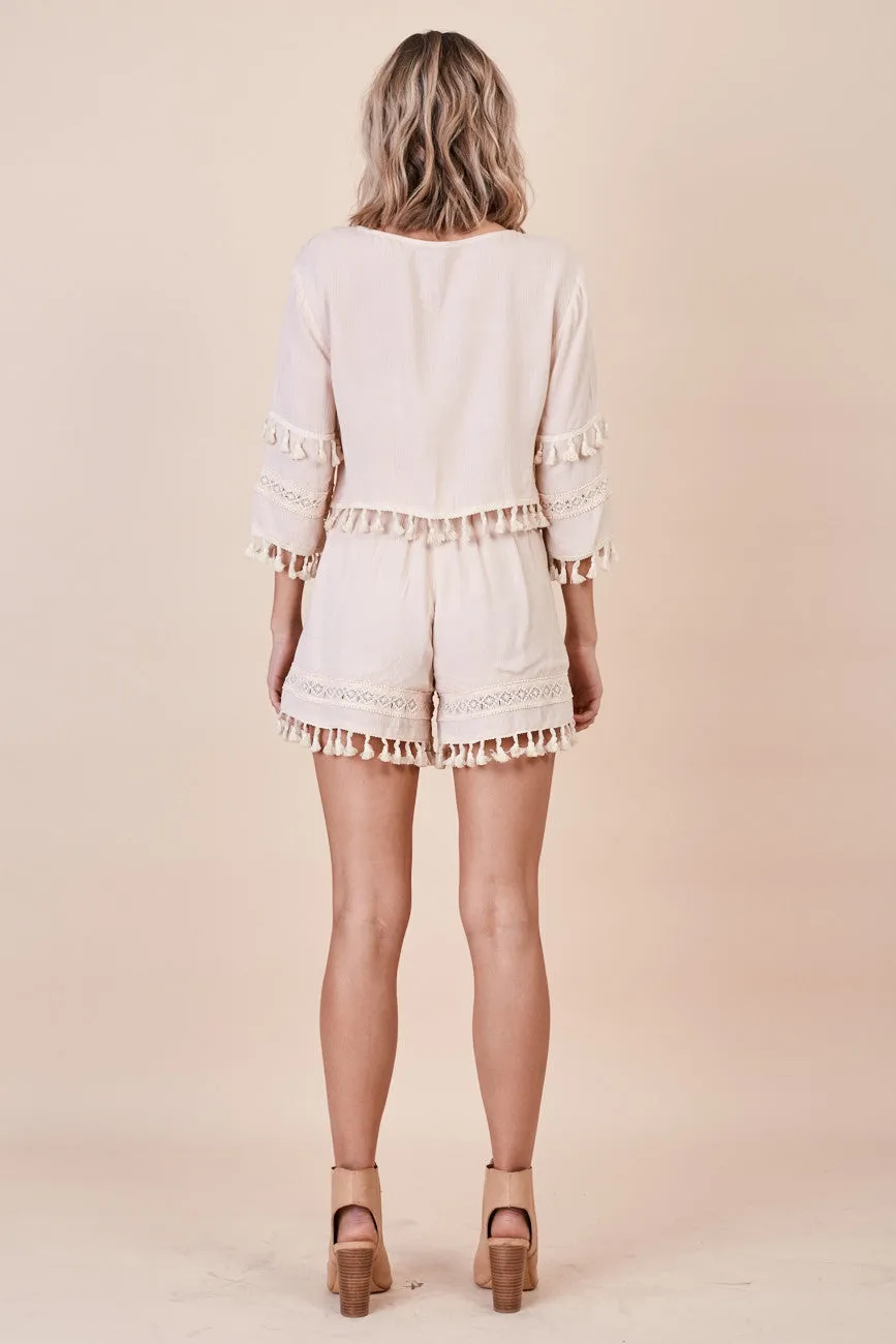 Boho Belle Shorts