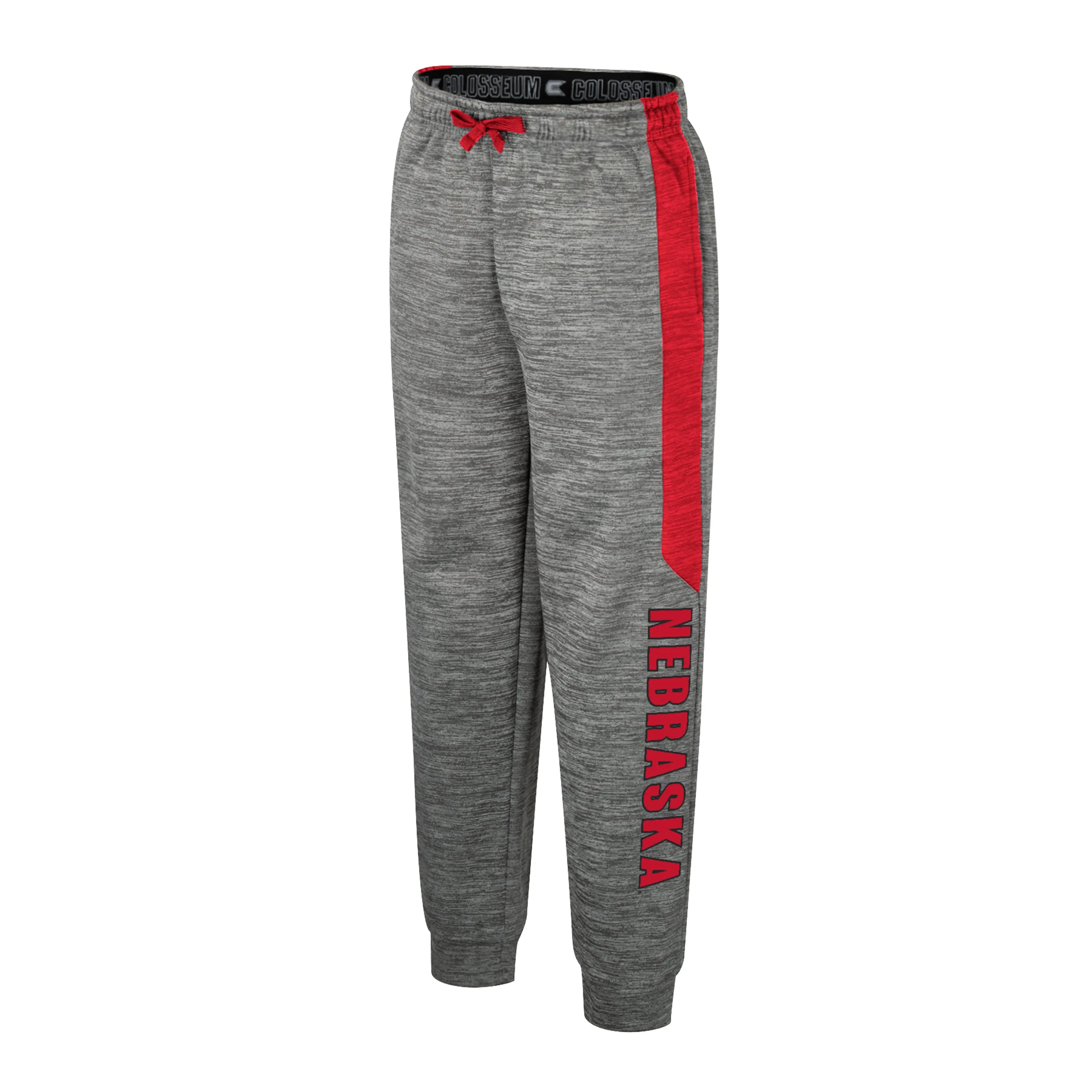 Boys' Nebraska Huskers Youth Rylos Fleece Pant