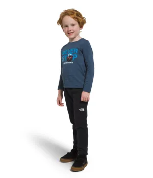 Boys' The North Face Kids Glacier Fleece Pant