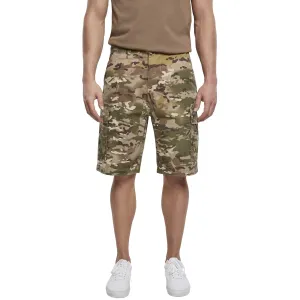 Brandit BDU Ripstop Shorts Tactical Camo