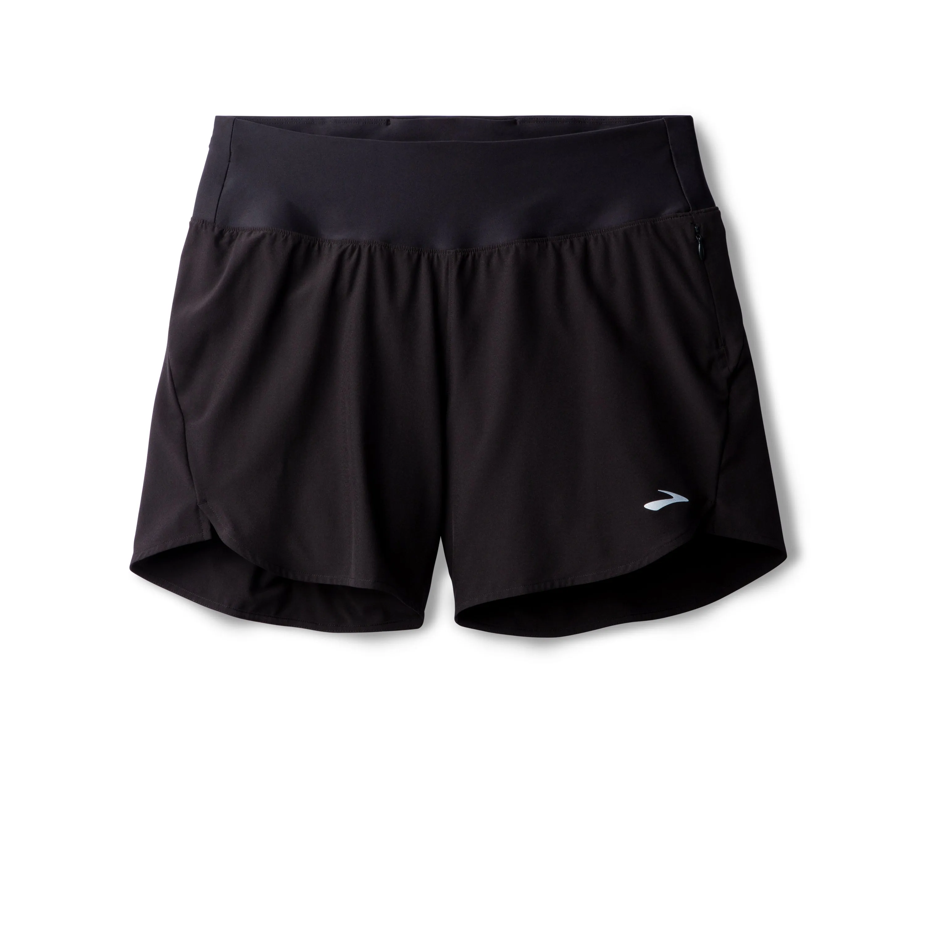 Brooks | Chaser 5" Short 2.0 | Women's | Black