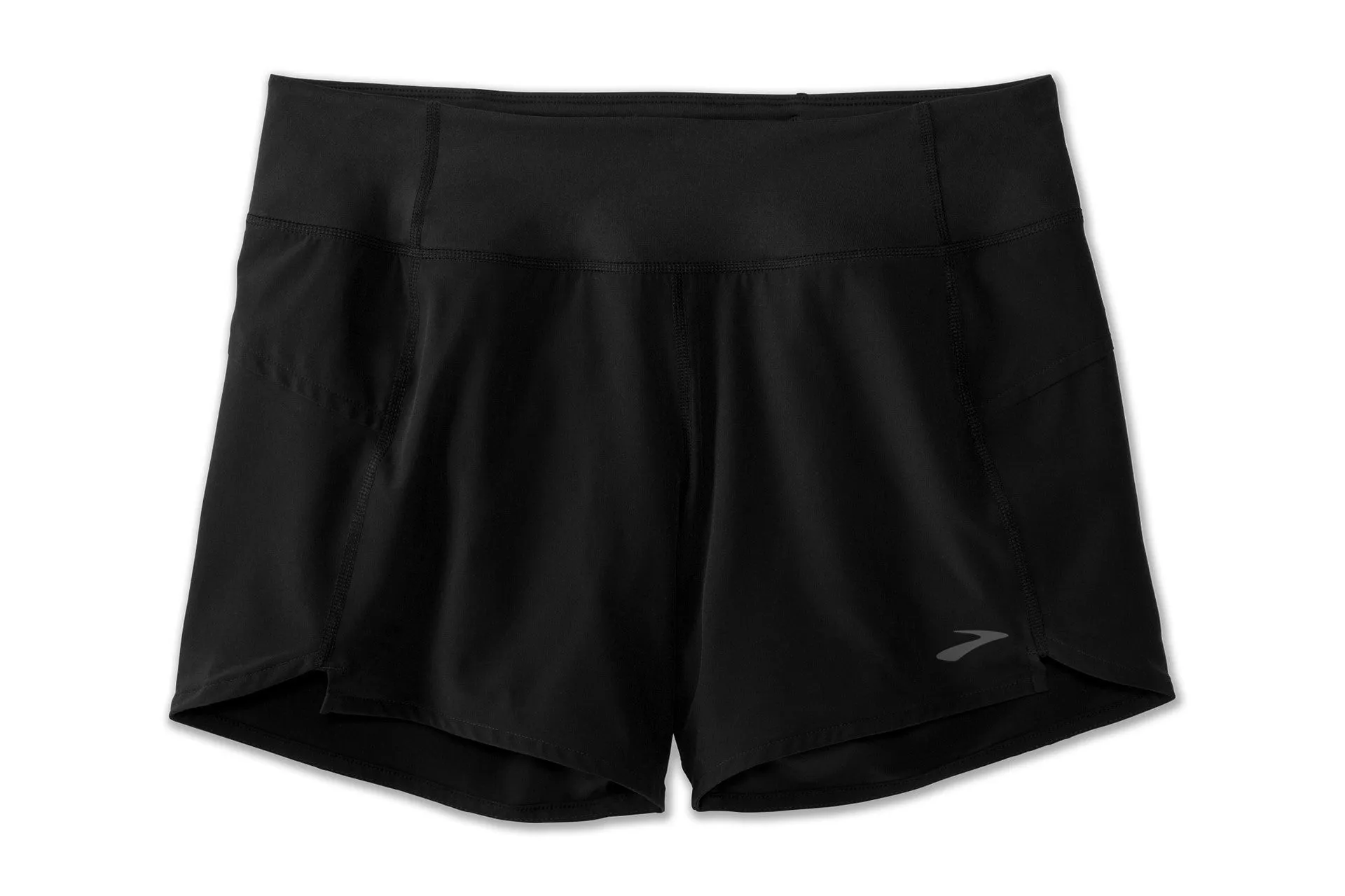 Brooks | Chaser 5" Short | Women's | Black