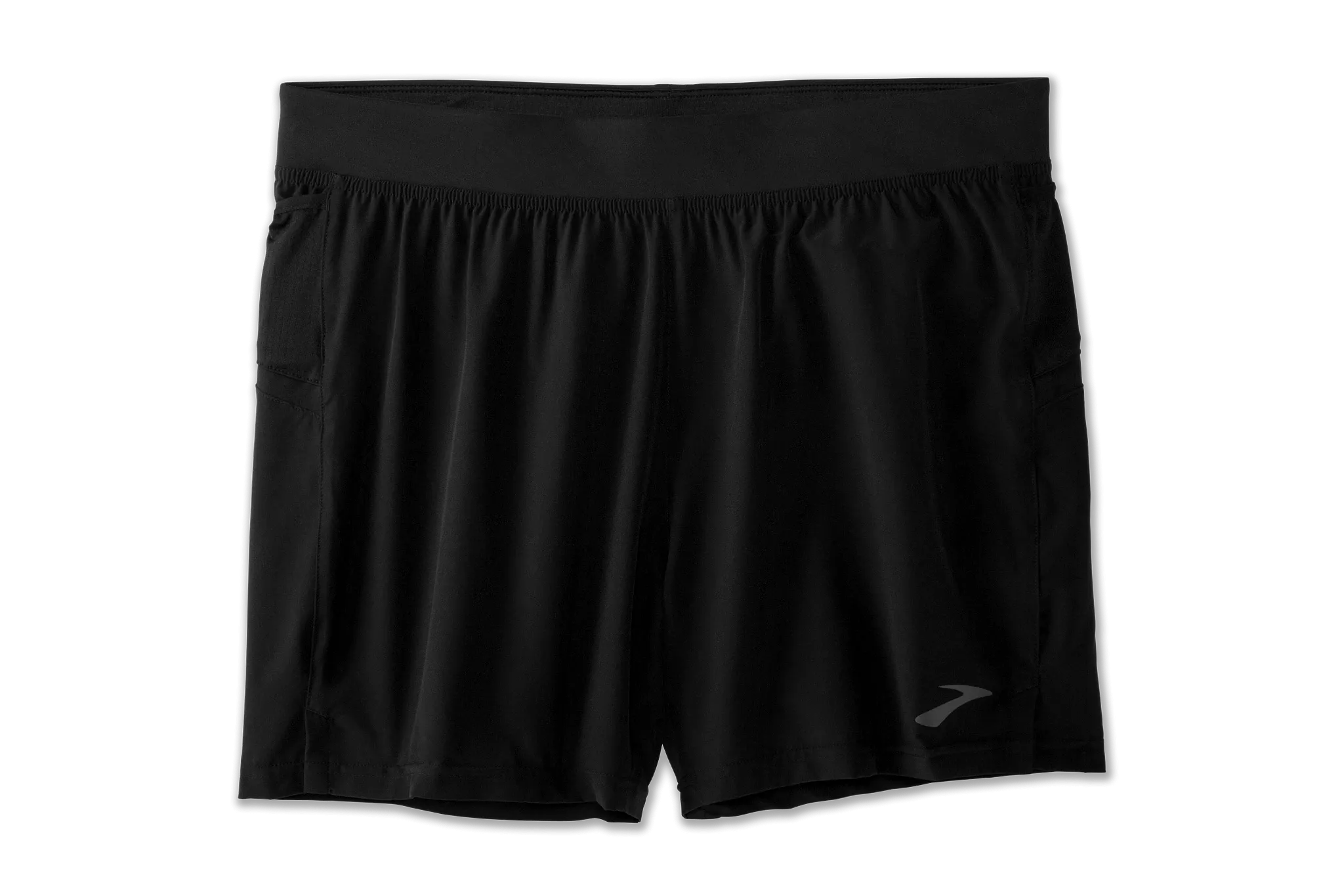 Brooks | Sherpa 5" Shorts | Men's | Black