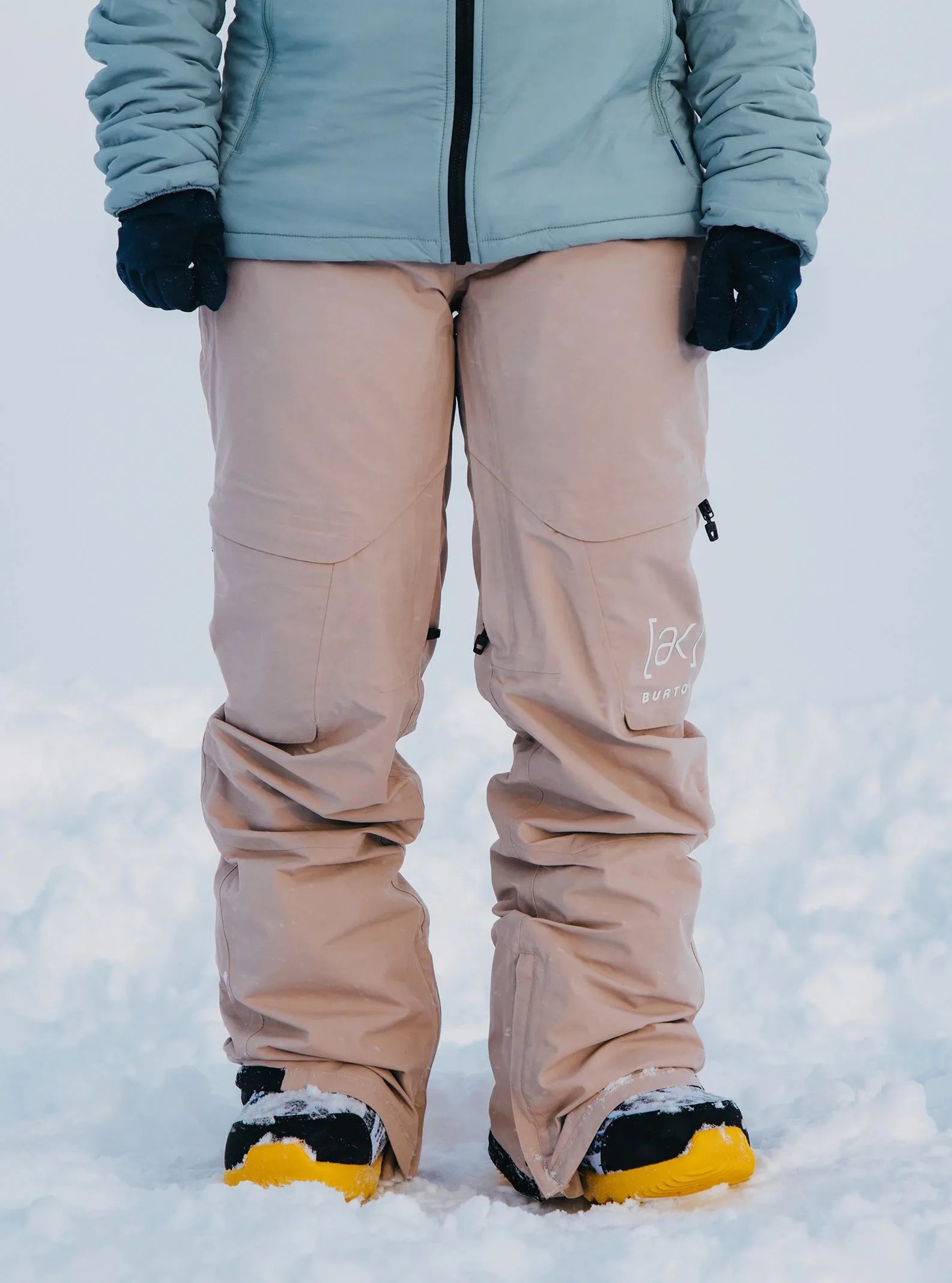 Burton AK Summit Gore-Tex Pants 2025 - Women's