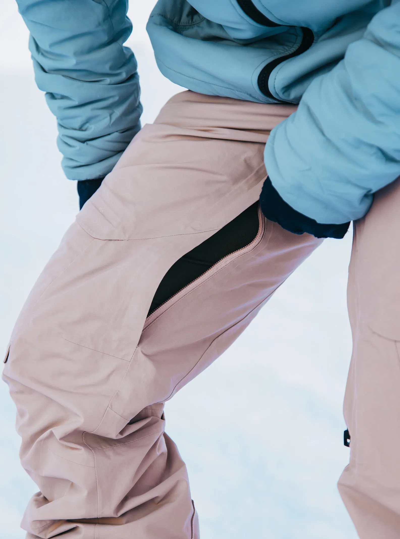 Burton AK Summit Gore-Tex Pants 2025 - Women's