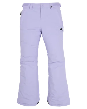 Burton Kids' Sweetart 2L Snow Pants - Supernova