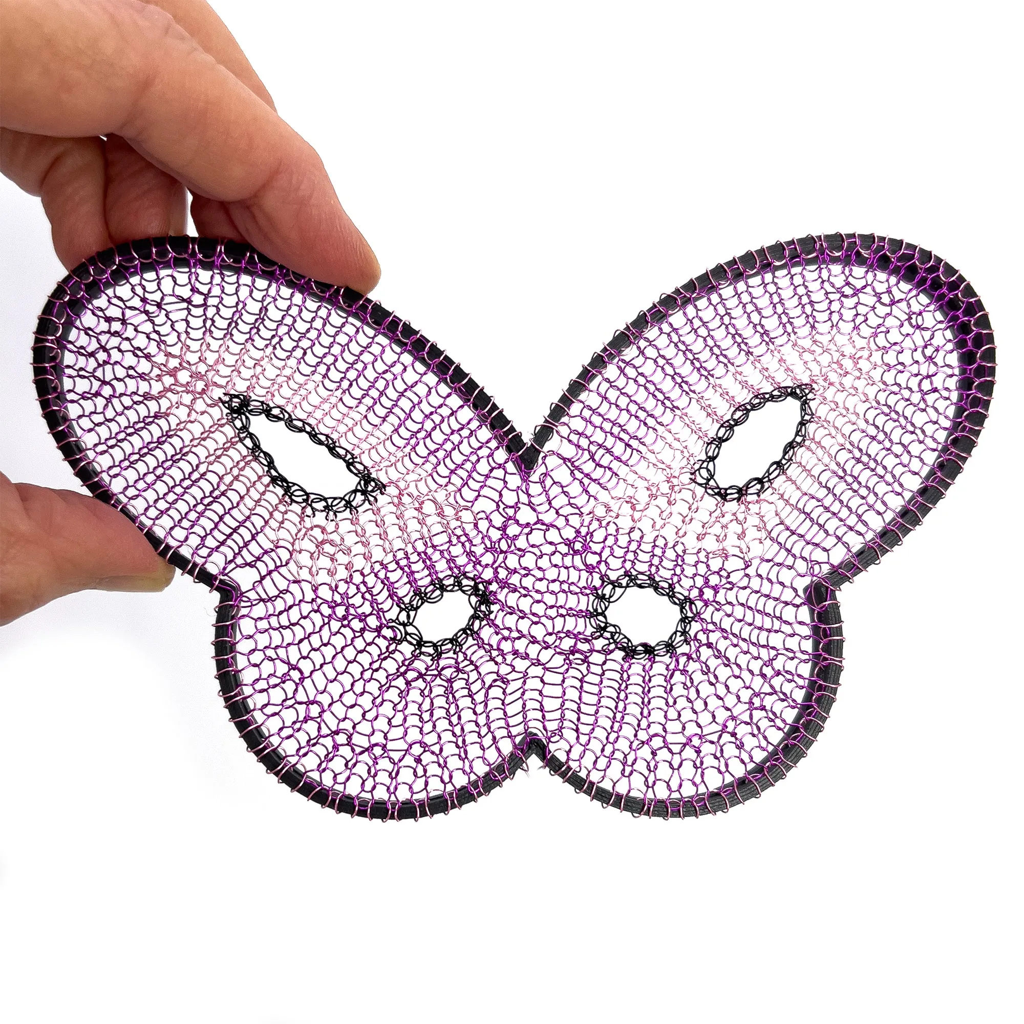 Butterfly Crochet Looms SET - Transform Wire into jewelry and Art!