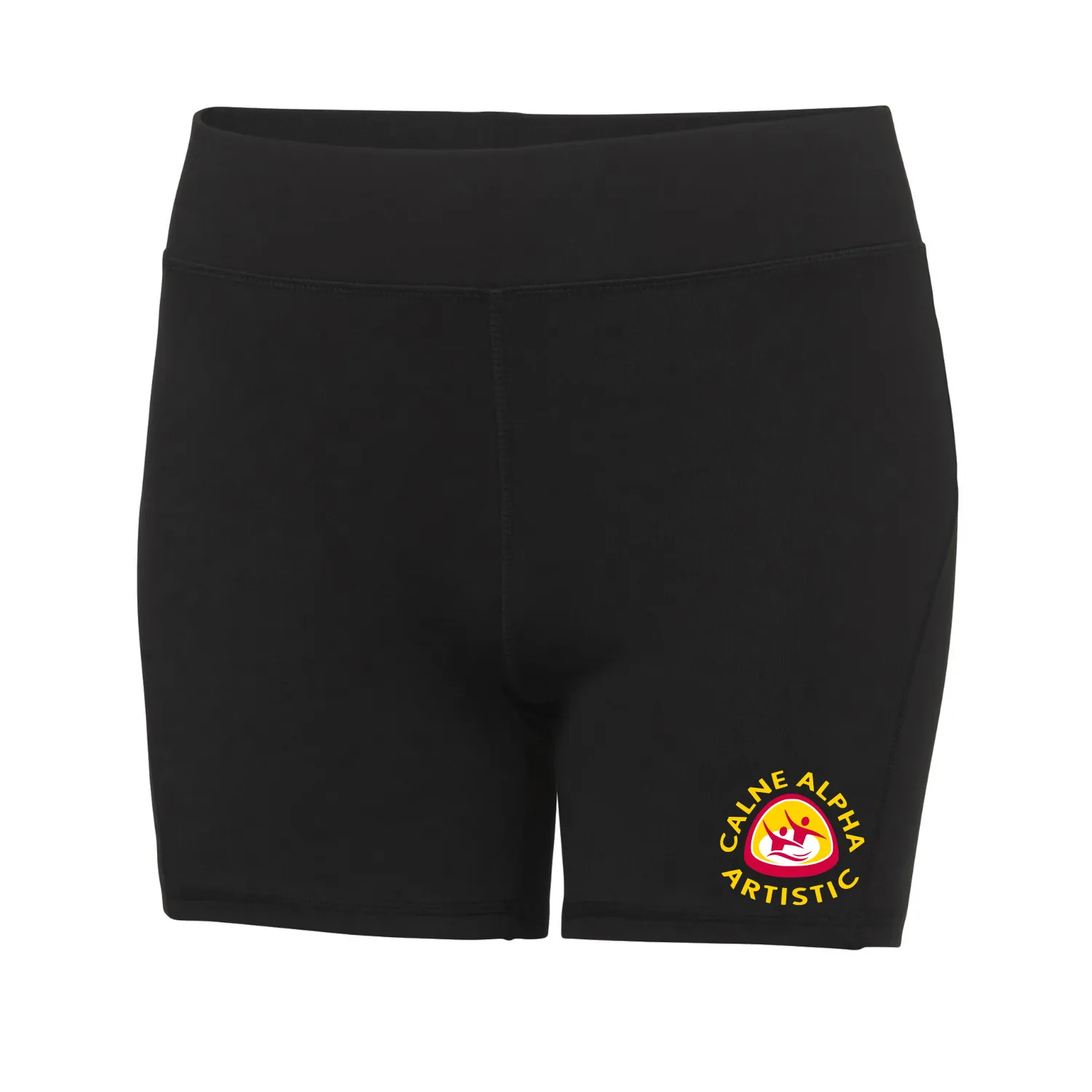 Calne Alpha Artistic Team Girls Sports Shorts