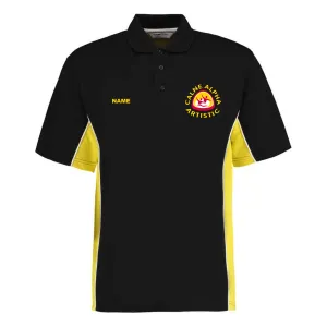 Calne Alpha Artistic Team Polo Shirt