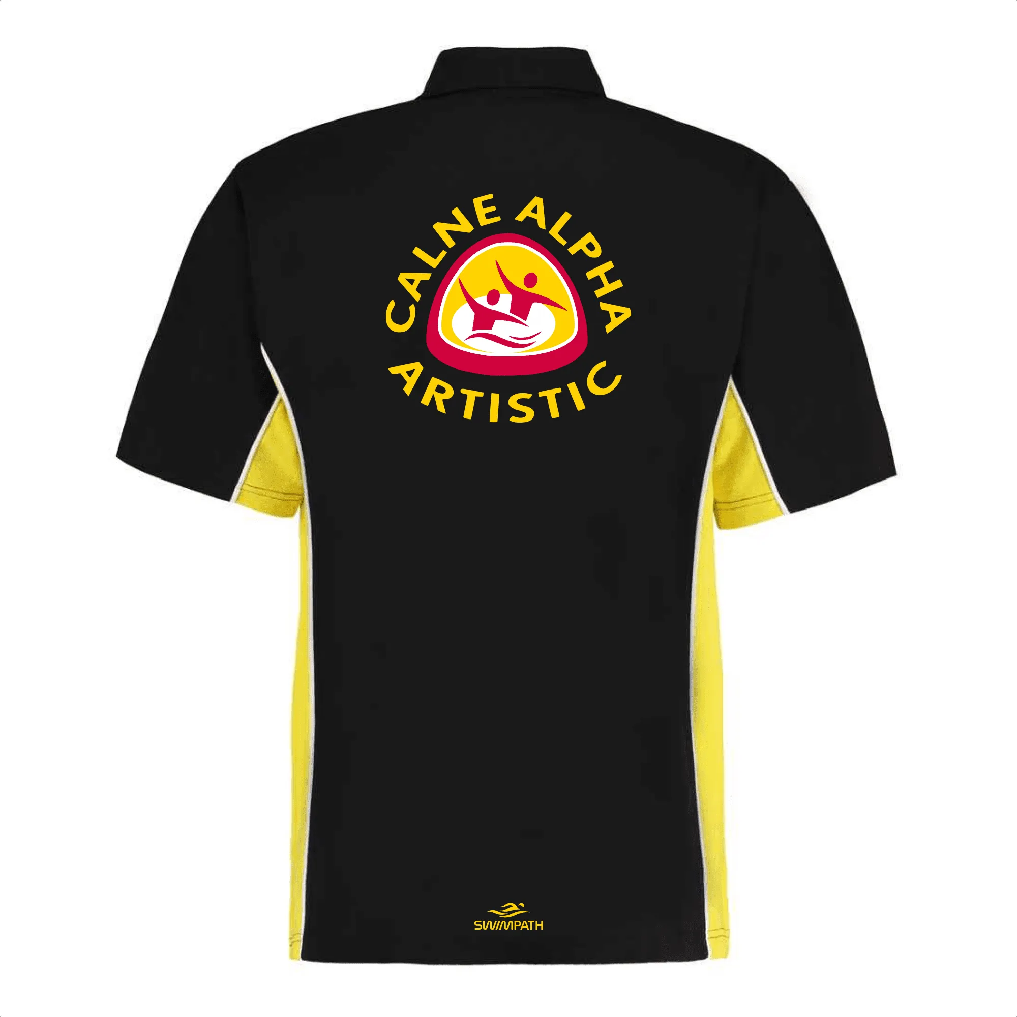 Calne Alpha Artistic Team Polo Shirt