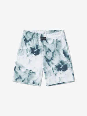 Calvin Klein Unisex Tie Dye Shorts