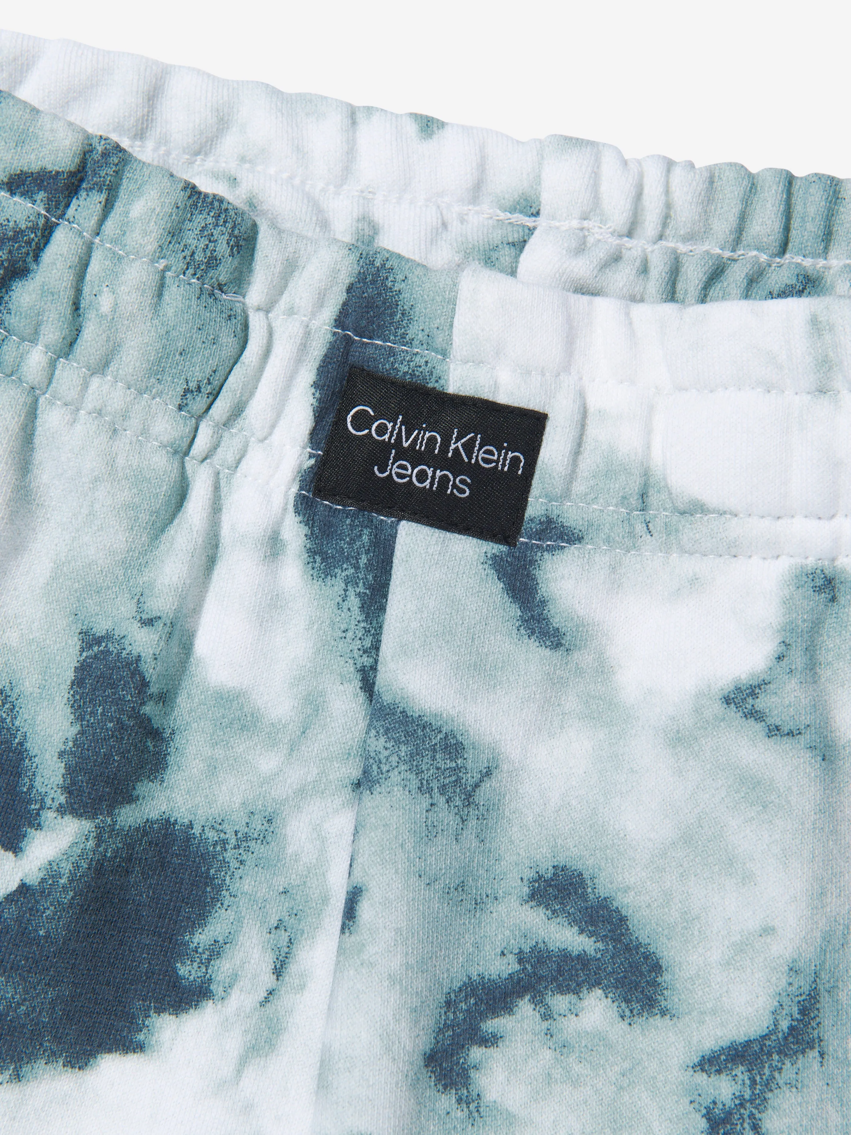 Calvin Klein Unisex Tie Dye Shorts