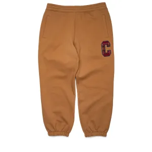 Carhartt WIP Wiles Sweat Pant - Hamilton Brown