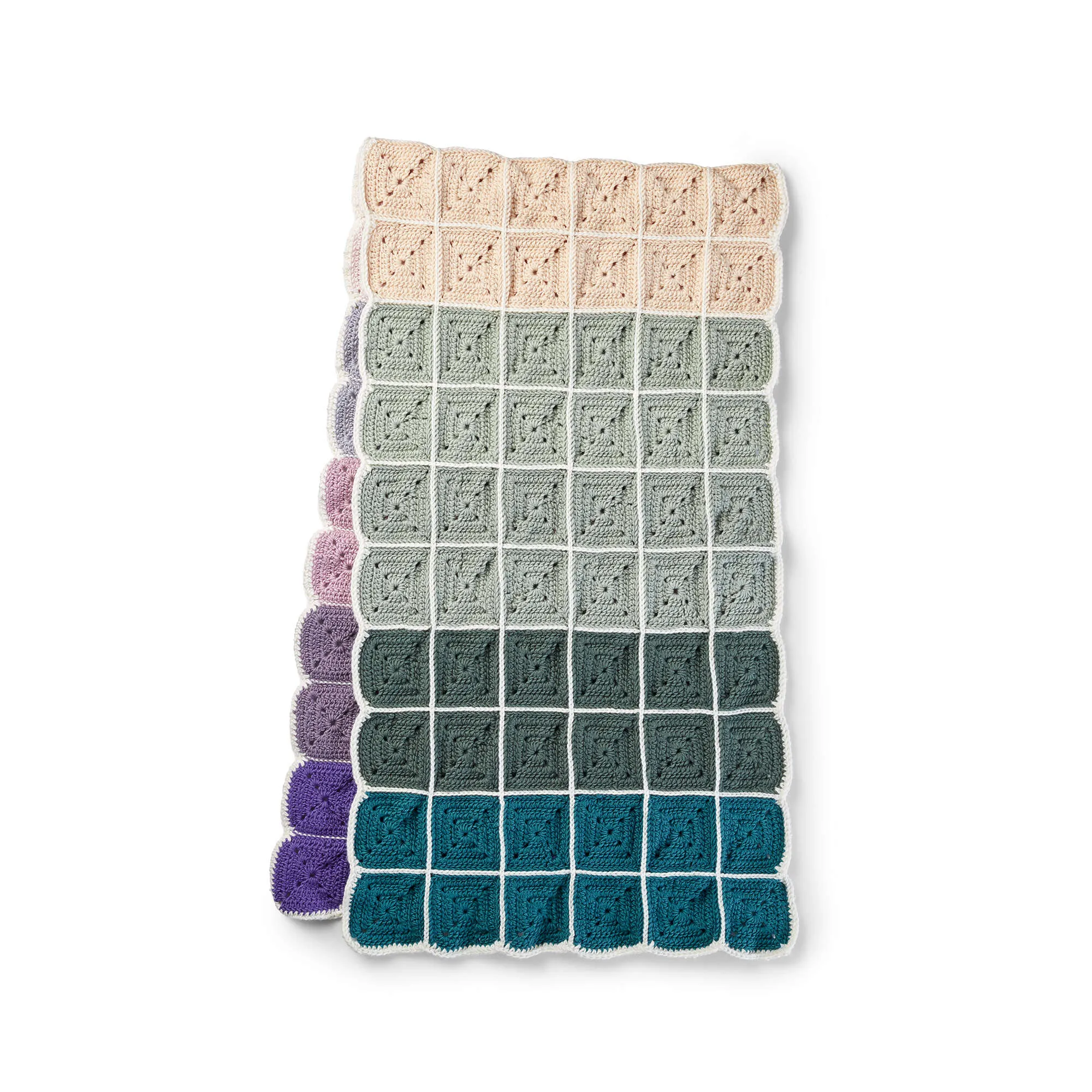 Caron X Pantone Crochet Color Chip Wrap