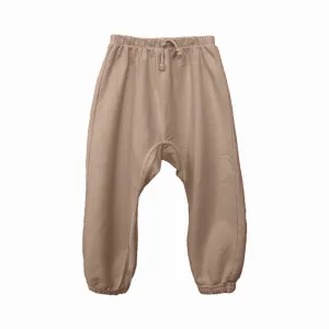 Caspian Harem Sweatpants ~ Neutrals