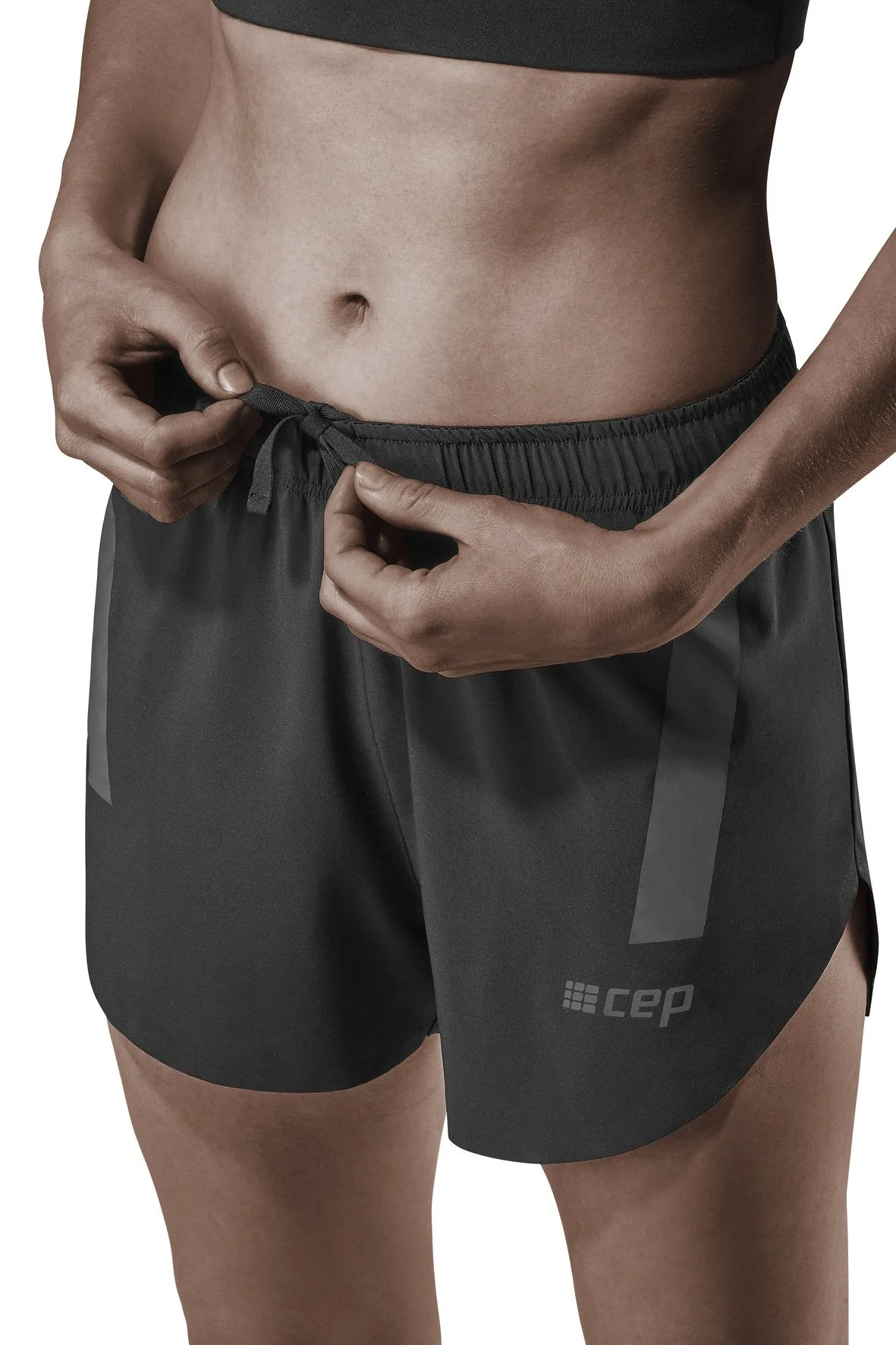 CEP | Race Loose Fit Shorts | Women's | Black