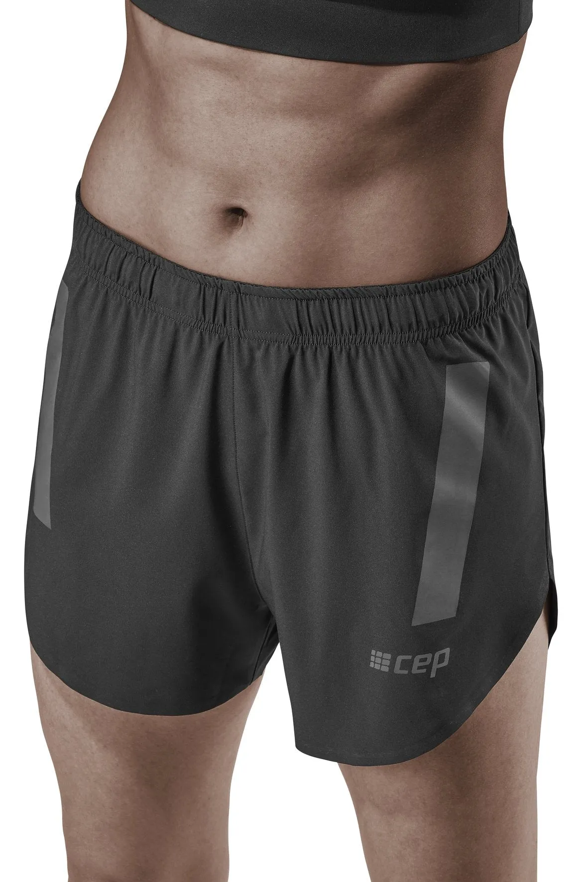 CEP | Race Loose Fit Shorts | Women's | Black