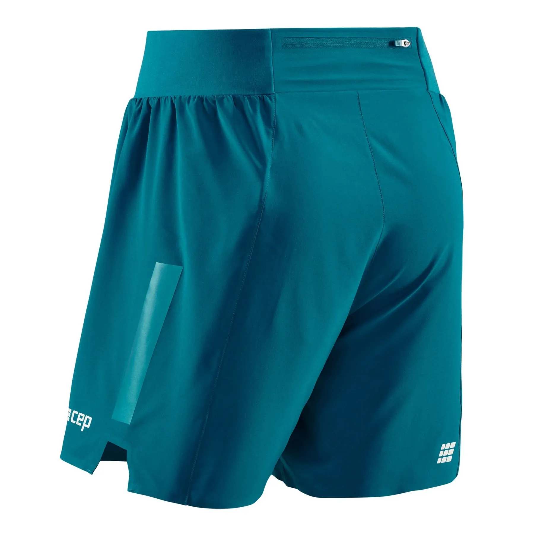 CEP | Run Loose Fit Shorts | Men's | Petrol