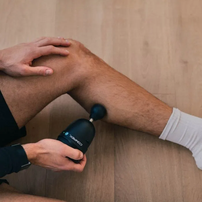 Compex Fixx Mini Massage Gun