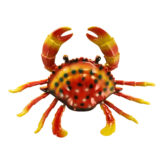 Crab Bobble Magnet/Ornament