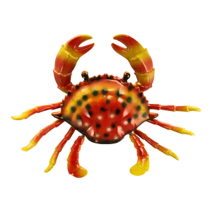 Crab Bobble Magnet/Ornament