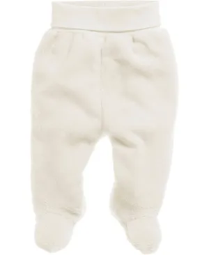 Cuddly Fleece Baby Pant with Footies