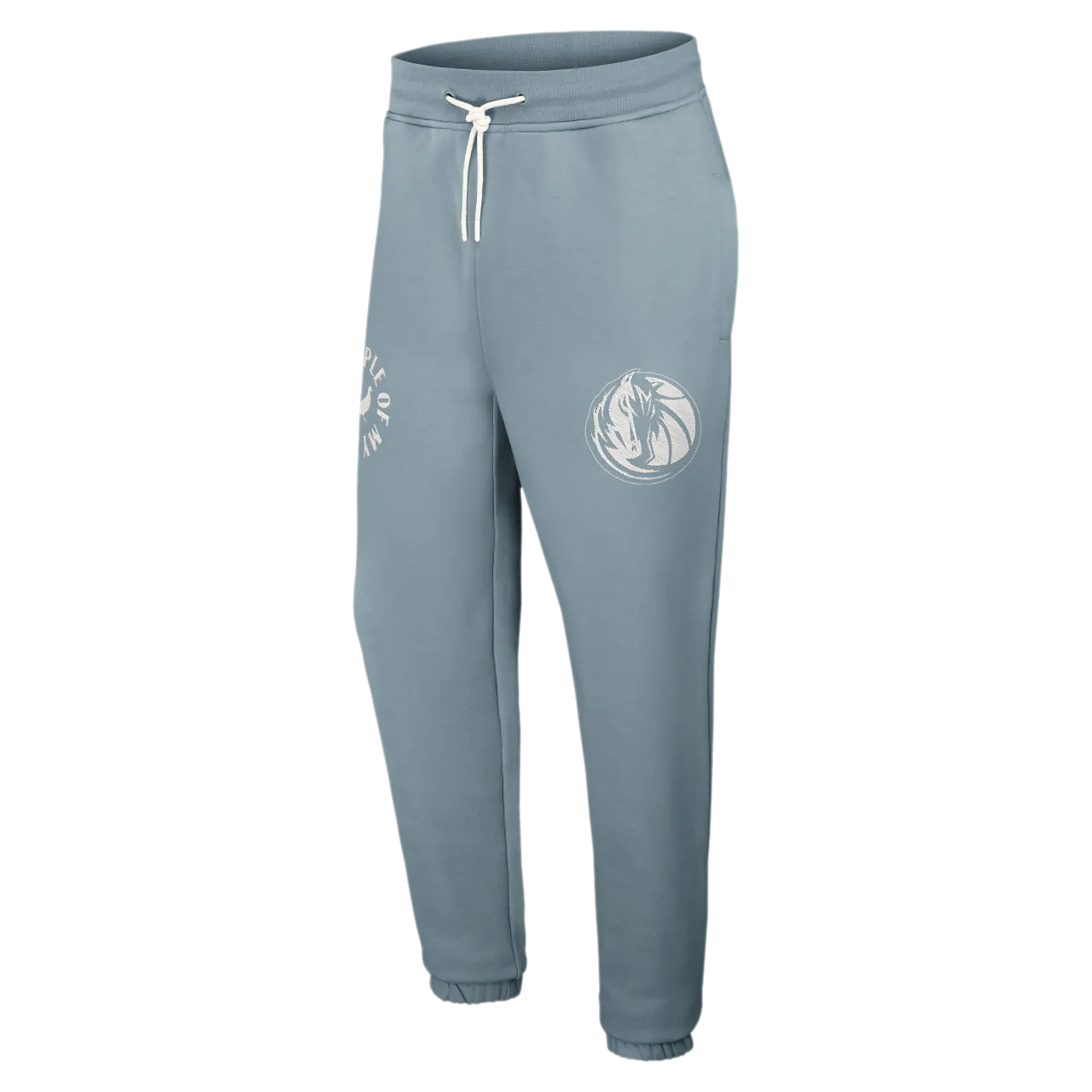 DALLAS MAVERICKS WEAR DALLAS MADE SWEATPANTS