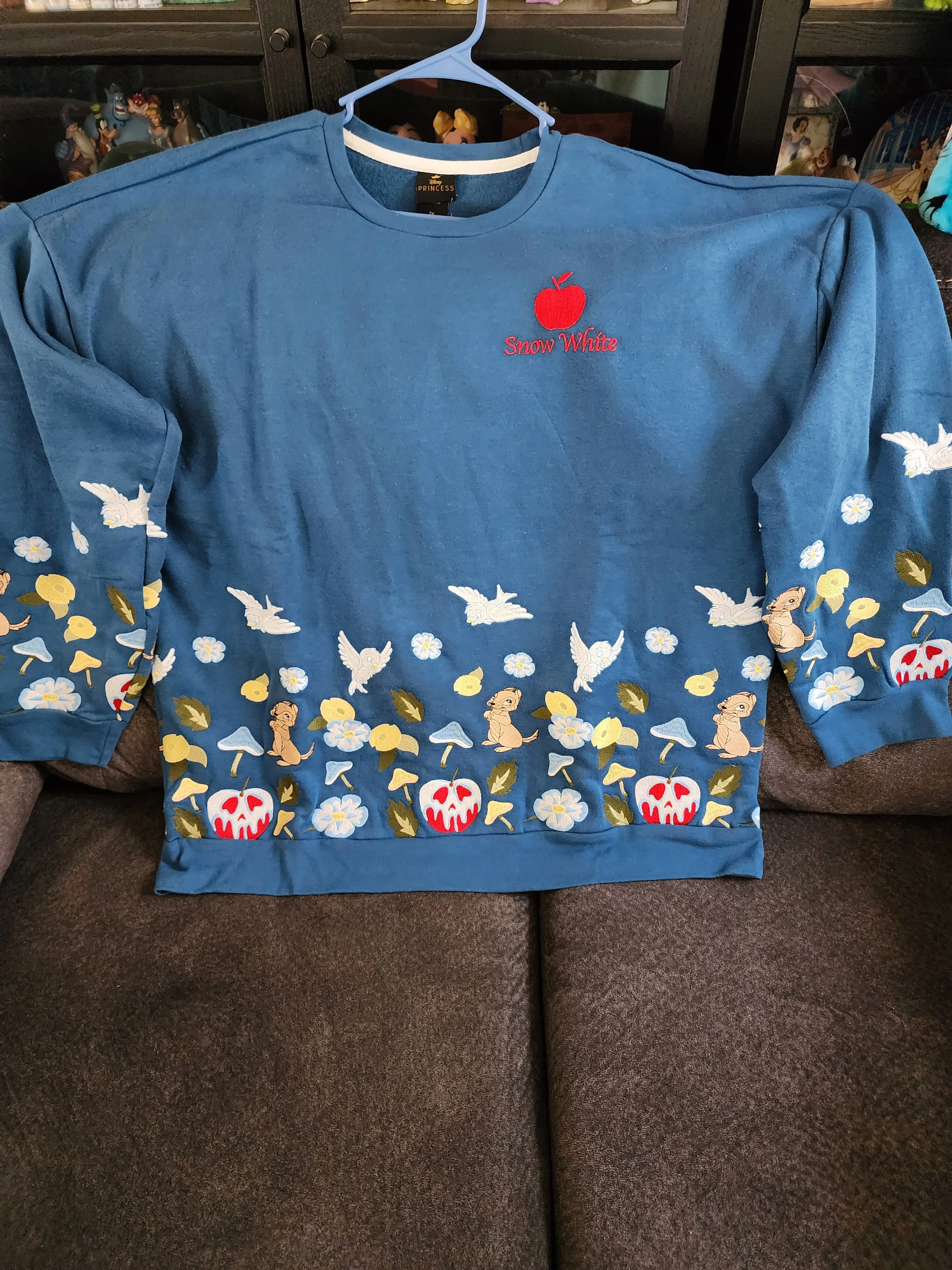 Disney Snow White Sweatshirt