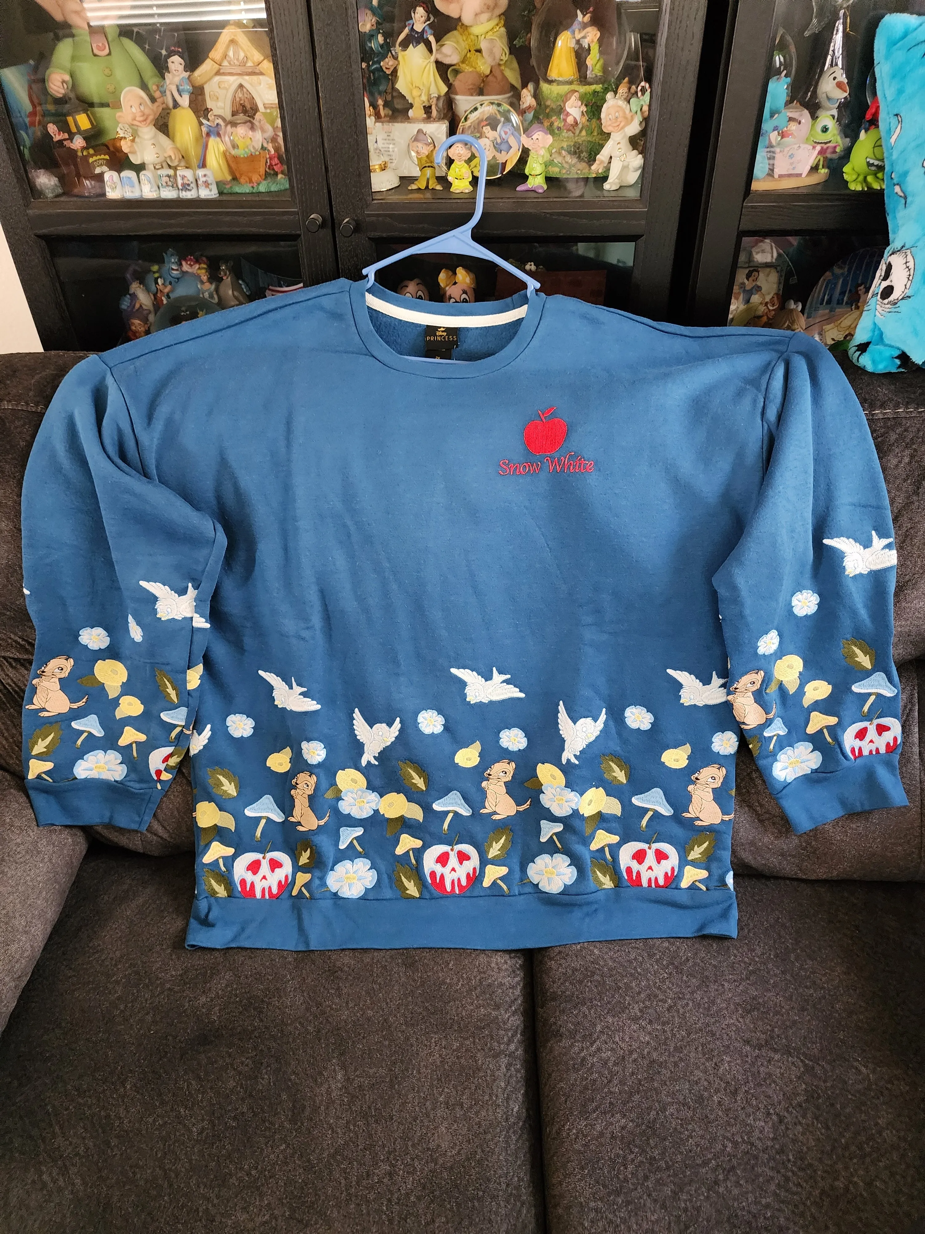 Disney Snow White Sweatshirt