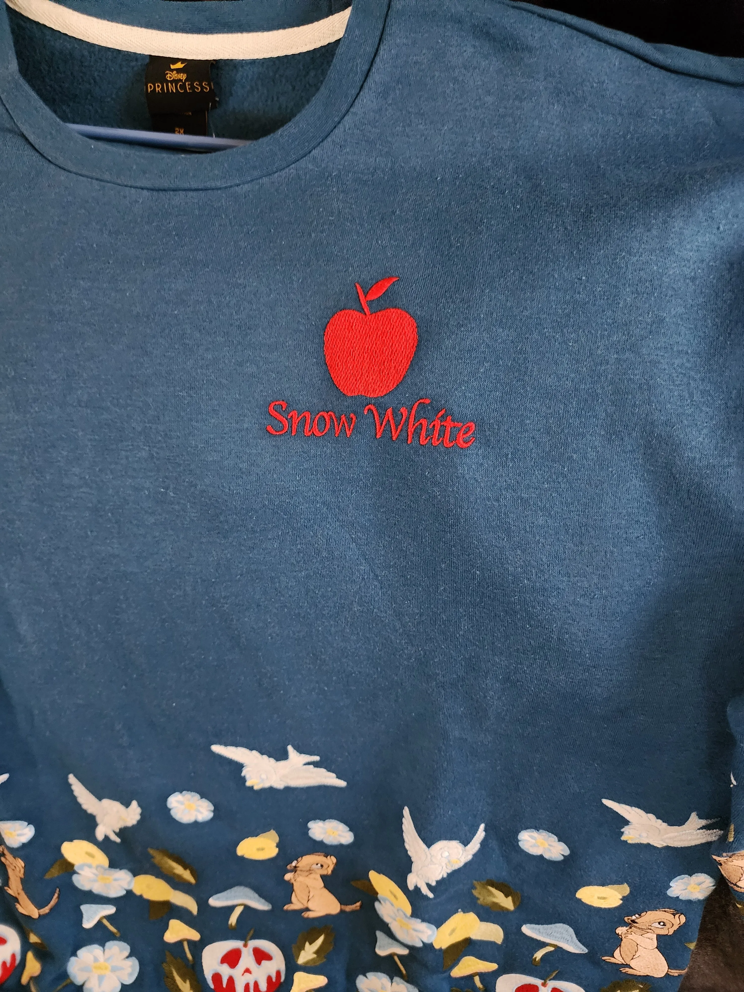 Disney Snow White Sweatshirt