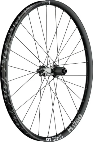 DT Swiss H 1700 Spline 30 Rear Wheel