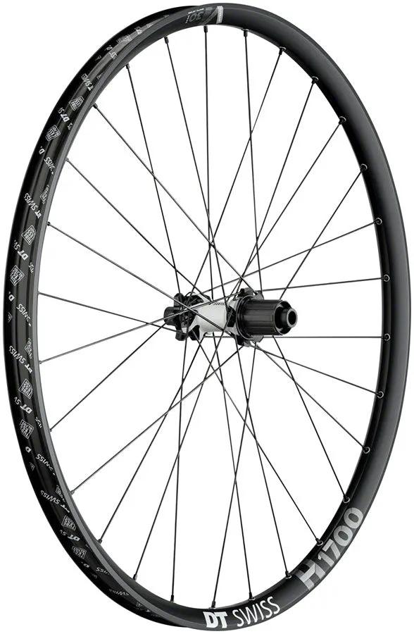 DT Swiss H 1700 Spline 30 Rear Wheel