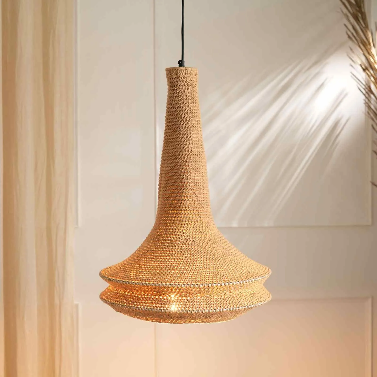 Earth Pendant (Natural) Pendant Lamp