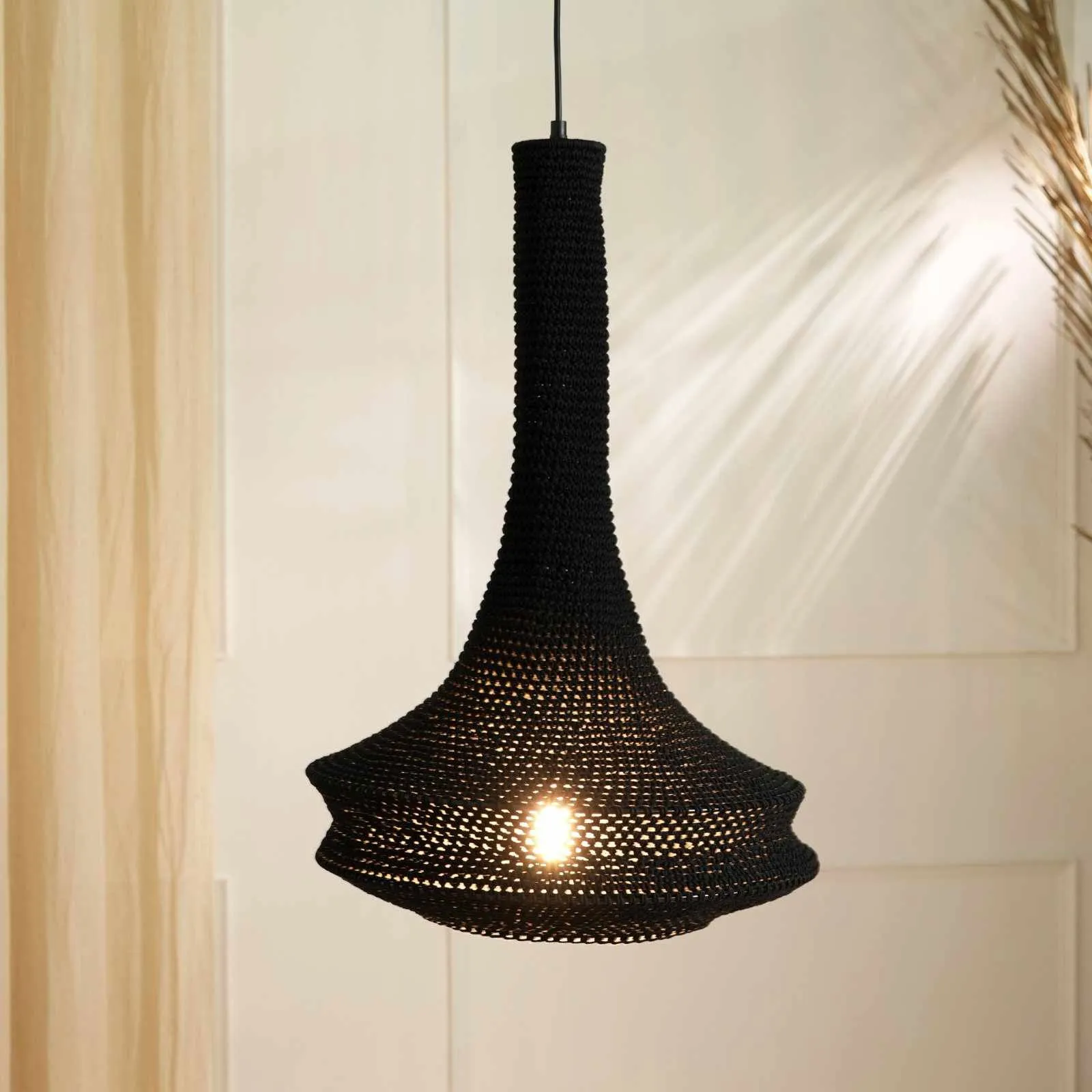 Earth Pendant (Natural) Pendant Lamp