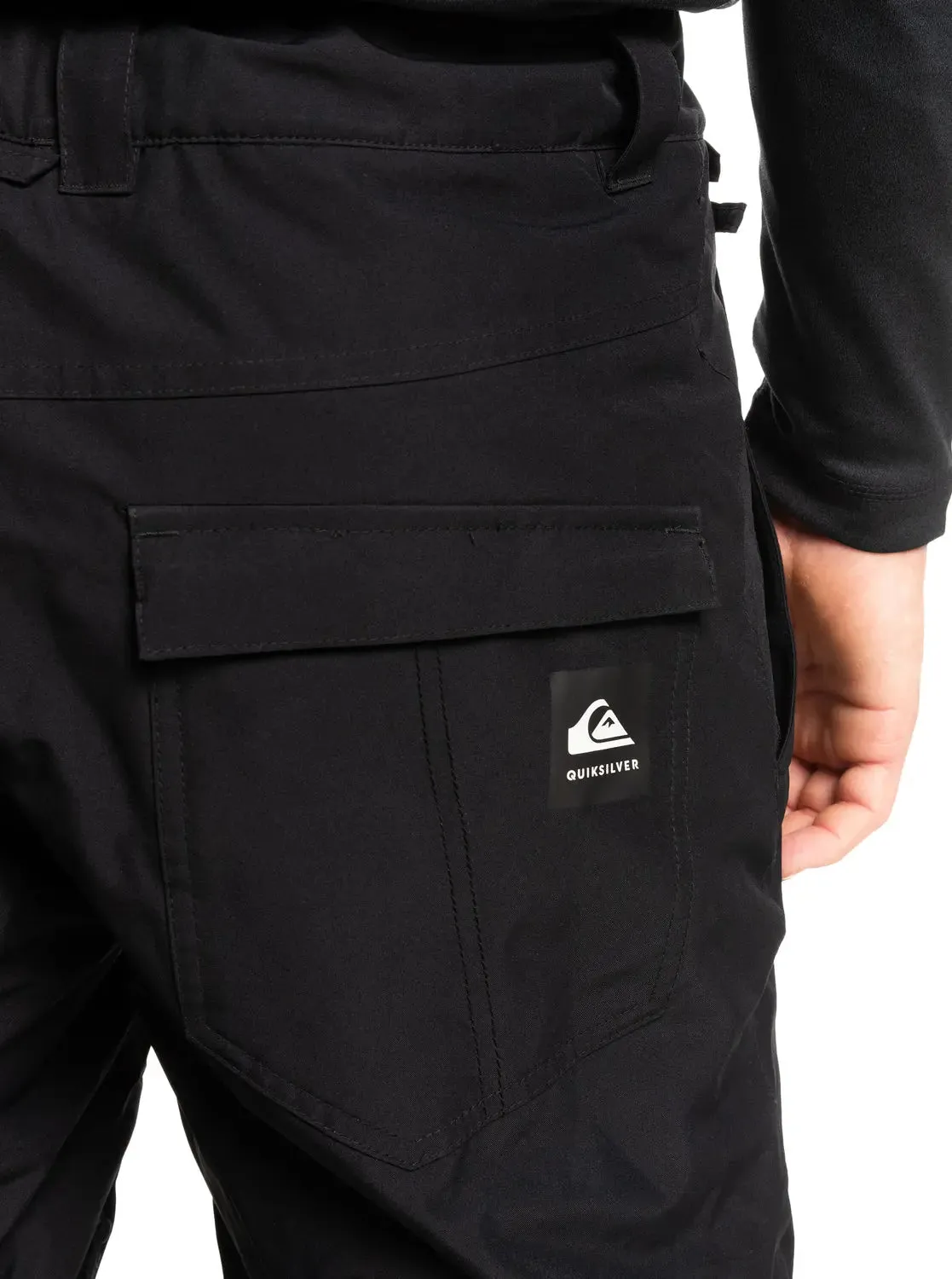 Estate Ski Pant - Black